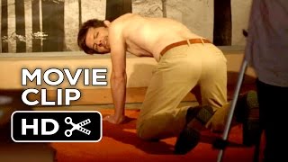 The Overnight Movie CLIP  Youve Got a Really Great Look 2015  Adam Scott Comedy HD [upl. by Kcirrem]