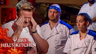 Chef Ramsay’s Done With Excuses  Hells Kitchen [upl. by Cheston494]