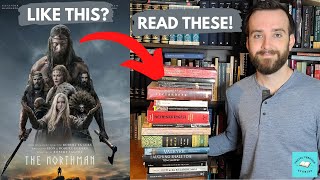 Like The Northman Read These  Viking Age Book Recommendations [upl. by Gloria]