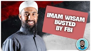 The Shocking Charges Against a HighProfile Imam Wisam Sharieff [upl. by Adivad]