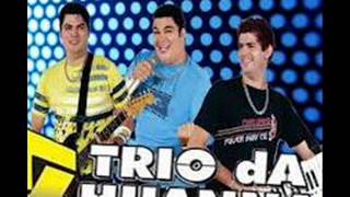 Trio da huanna Se namorar fosse bom [upl. by Kane]