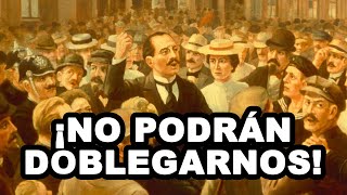 Karl Liebknecht  Canción de la esperanza Lied der Zuversicht Letra EspañolAlemán [upl. by Onailil423]