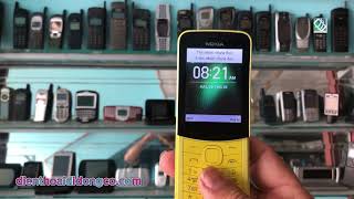 Nokia 8110 [upl. by Tobin993]