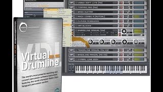 Virtual Drumline Marching Snare Sound [upl. by Nicolette]