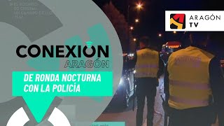 De ronda nocturna con la policía [upl. by Cyrano331]