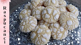 BIJELI RASPUCANCI PRAVI IZBOR ZA VAŠA SLAVLJA CRINKLE COOKIES [upl. by Marston999]