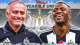 PIF to Fall For quotCharm Offensivequot Newcastle Linked With 2 Superstars [upl. by Fleece]