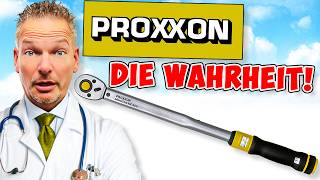 IST PROXXON WIRKLICH SO SCHLECHT  WERKZEUG NEWS 275 [upl. by Dahc640]