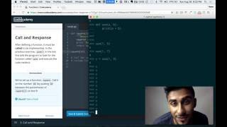 Codecademy  Python Tutorial 5 [upl. by Darleen]