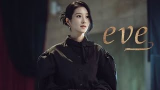 Eve 2022  Review Korean drama [upl. by Eceirehs]