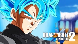 Black Goku et Goku Swap Leurs Transfos   Random Mod Battle Solo Dragon ball Xenoverse 2 [upl. by Oretna]