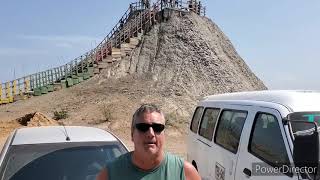 COLOMBIA  Tortuma Mud Volcano [upl. by Atiraj]