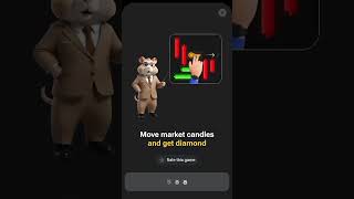 Hamster Kombat Diamonds  How to get diamonds in hamster kombat  hamster kombat diamond collect [upl. by Eus291]