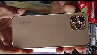 Gfive Ultra pro 2023 Mobile 3000mAh battery 🔋 Respect Unboxing amp Review 2023 Pakistan [upl. by Orv625]