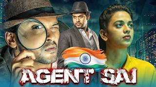 Agent Sai Agent Sai Srinivasa Athreya South Thriller Hindi Dubbed Movie Naveen Polishetty Shruti [upl. by Ettenej]