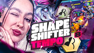 Shapeshifter Spat Is OP  TFT Set 12 [upl. by Cyna217]