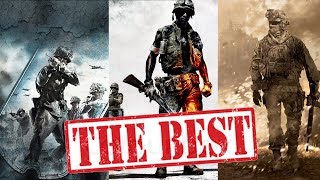 10 amazing FPS games from the 2000s [upl. by Anuska]