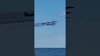 Blue Angels Formation [upl. by Dickenson388]