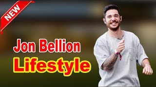 Jon Bellion  Lifestyle Girlfriend Family Facts Net Worth Biography 2020  Celebrity Glorious [upl. by Arolf]