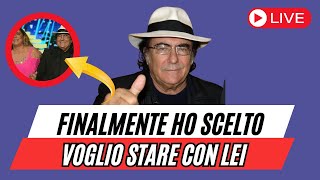 ALBANO CARRISI finalmente ho scelto con chi stare [upl. by Mini]