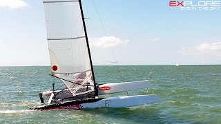 Yes We Are Back On The Water Sailing Weekend Highlights [upl. by Cobb288]