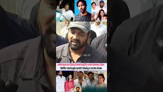 Manchu manoj Shocking comments on hes Father Mohanbabu amp Hes brother Manchu Vishnu  SSP TV [upl. by Boykins]