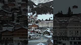 Adelboden A Swiss Alpine Dream travel scenicrelaxation switzerland [upl. by Gnuj]