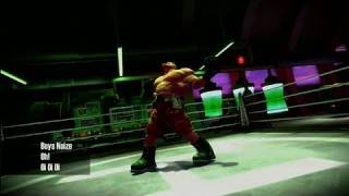 FaceBreaker Xbox 360 Trailer  Trailer [upl. by Bourke283]