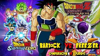 Bardock Vs Freezer [upl. by Ario937]