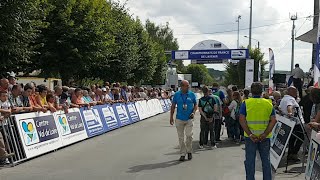 Championnat de France Juniors Arrivée [upl. by Brit770]