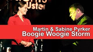 BOOGIE WOOGIE STORM by Martin amp Sabine Pyrker [upl. by Hutton]