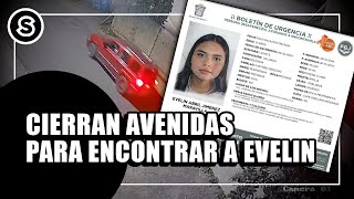 ¿DÓNDE está Evelyn Abril La DESAPARICIÓN que paraliza al EDOMEX  Reportaje [upl. by Aeneas]