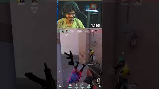 VALORANT BUT THEY ARE NOOB   Mr Bharti  VALORANT GAMEPLAY [upl. by Hahnert299]