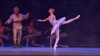 DON QUIXOTE  Dulcinea Variation Iana Salenko  Kremlin Ballet [upl. by Chadwick]