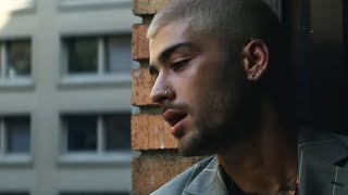 ZAYN  Dusk Till Dawn Lyric Video ft Sia [upl. by Leizar470]