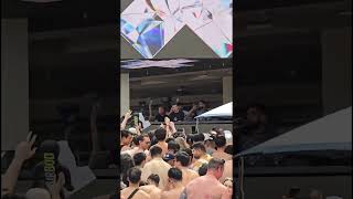 Martin Garrix EDC Las Vegas 2024 Private Pool Set MGM MartinGarrix EDCLasVegas EDC PoolParty [upl. by Arted]