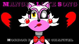 Mangle love song horror daycare channel [upl. by Ahsiatal]