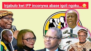 Injabulo kwabe IFP umphakathi wasegoli uncoma ungaqedi ngesenzo se IFP soku😳Zizwele [upl. by Papke]