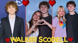 Walker Scobell Has Dating New Girlfriend  Percy Jackson And The Olympians  Disney [upl. by Ecinehs]