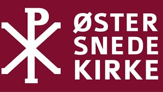 Gudstjeneste fra Øster Snede Kirke 20241208 [upl. by Emerej]