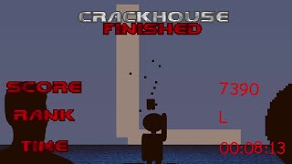 Raldis Crackhouse Modded  Lap 3 [upl. by Lazos]