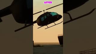 GTA Trilogy Definitive Edition has finally got fixed gtatrilogy rockstargames playstation5 [upl. by Wallach]