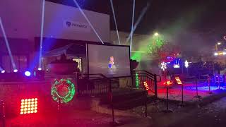 City of Killeen  Christmas Light Show DMX Scripting 1 [upl. by Naehs]