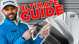 ULTIMATE Guide To Golf Wedges – The SECRETS You Must Know [upl. by Akerehs]