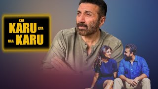 When Shilpa Shetty was in a dilemma either marry Raj Kundra or do a film with Sunny Deol [upl. by Luther237]