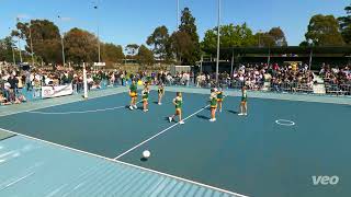 GeelongFNL 17u div 1 second half and c grade grand final [upl. by Lud705]