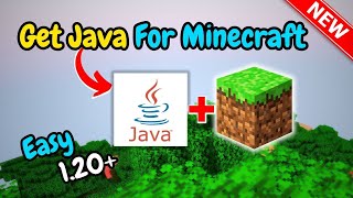 How To Download Java For Minecraft 2024 [upl. by Massimiliano]