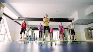 Oxygen Iasi  Aerobic fitness piscina spa remodelare corporala [upl. by Darn]