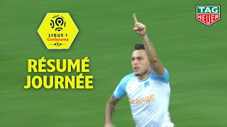 Résumé 3ème journée  Ligue 1 Conforama  201819 [upl. by Eneroc]