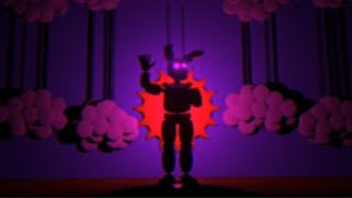 SpringBonniemp4 Teaser Fnaf VHS [upl. by Aihk]